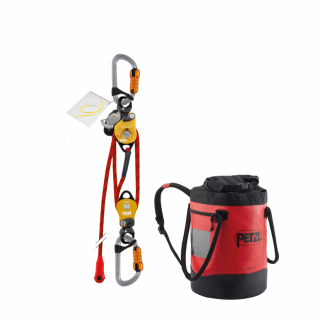 Petzl Twin Release System